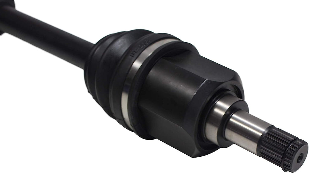 NCV51501 CV Axle Shaft Assembly - Left Front (Driver Side)