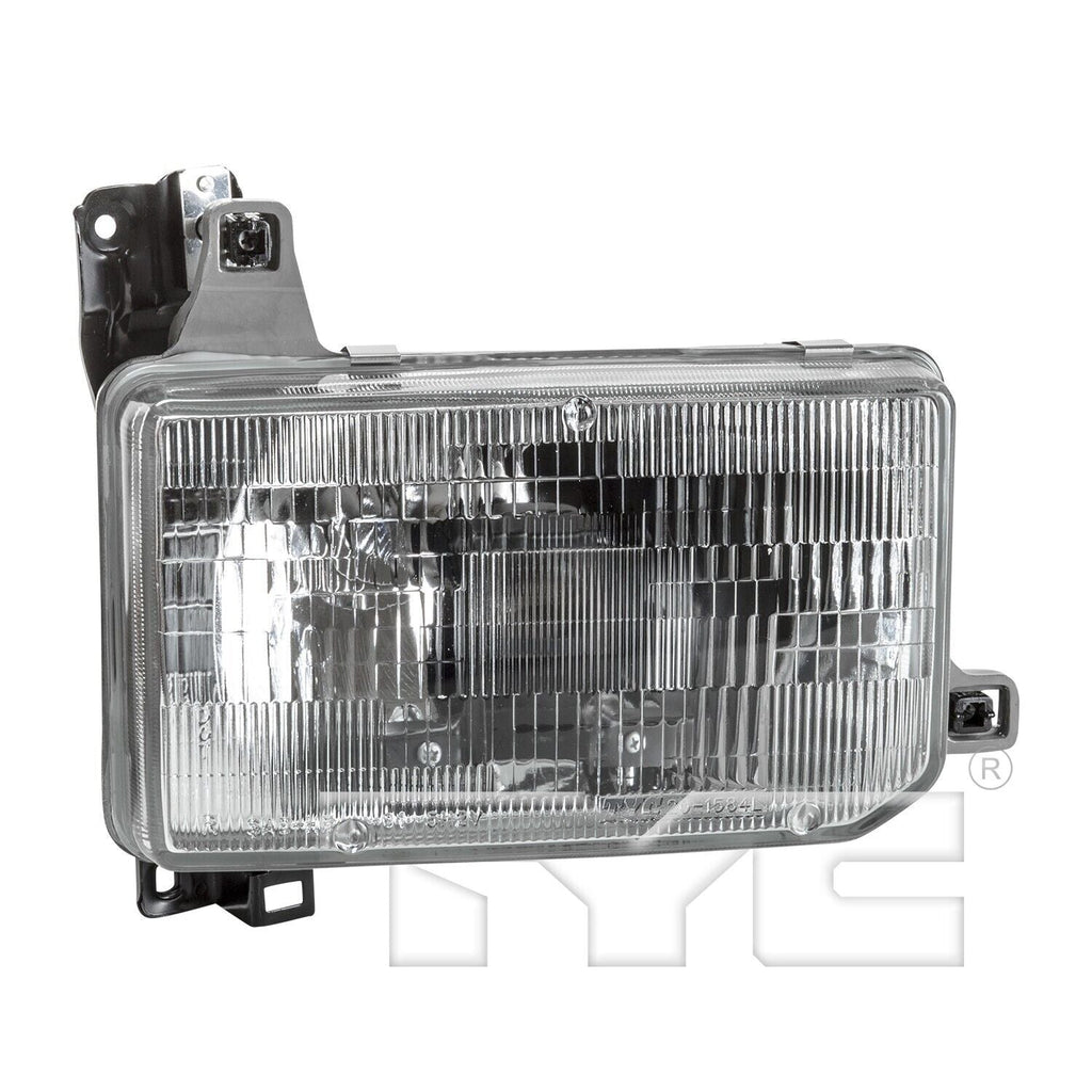 TYC Headlight Assembly for Nissan 20-1584-00