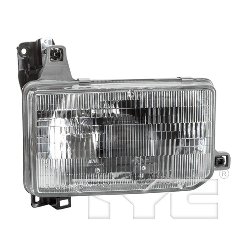 TYC Headlight Assembly for Nissan 20-1584-00