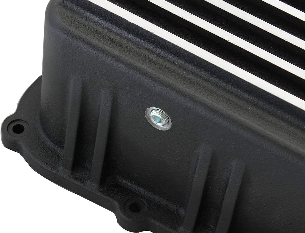 Power 46-70182 Ford Truck Transmission Pan (Machined)