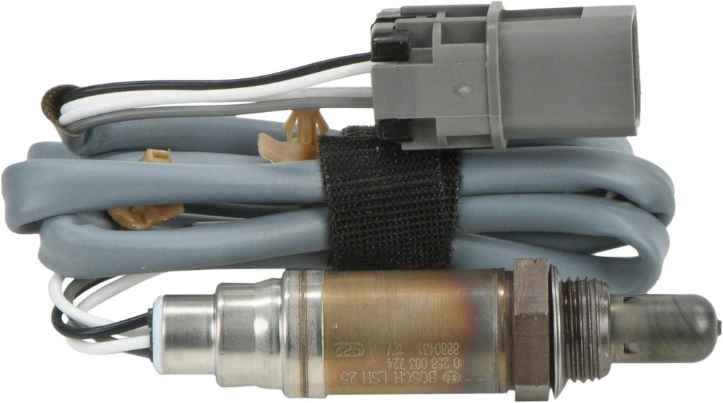 13725 Premium Original Equipment Oxygen Sensor - Compatible with Select 1996-97 Nissan Pickup