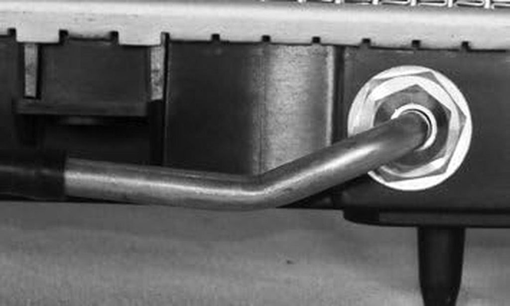 2448 Radiator Compatible with 2002-2007 Mitsubishi Lancer