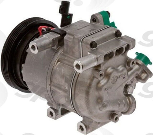 Global Parts A/C Compressor for 07-12 Elantra 6512835