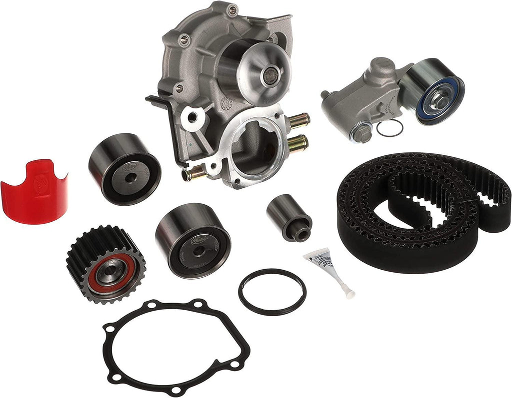 TCKWP328 Engine Timing Belt Kit with Water Pump