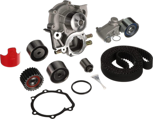 TCKWP328 Engine Timing Belt Kit with Water Pump