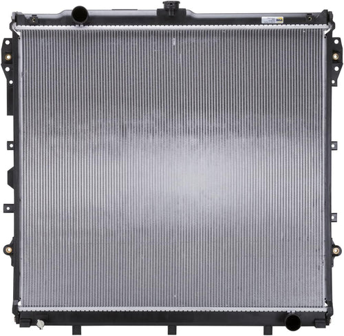 2992 Radiator Compatible with 2007-2009 Toyota Tundra