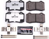 Power Stop Rear Z26-1053 Carbon-Fiber Ceramic Brake Pads Street Performance Z26