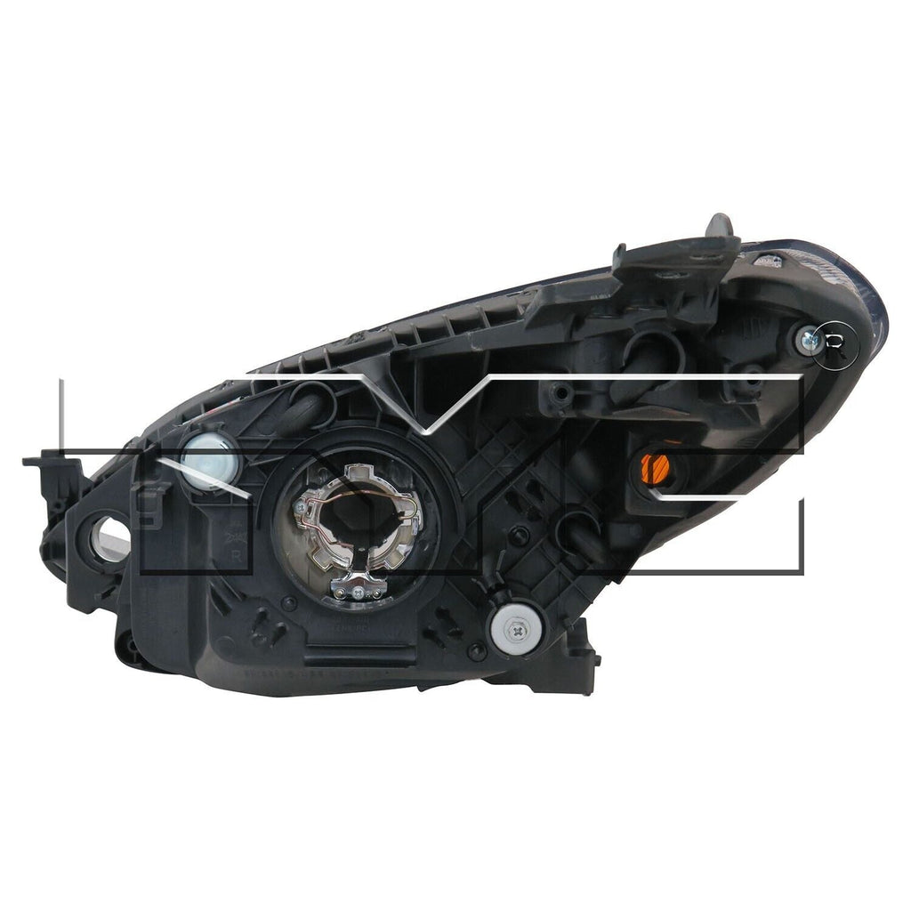 TYC Headlight Assembly for 11-14 2 20-9301-01-9