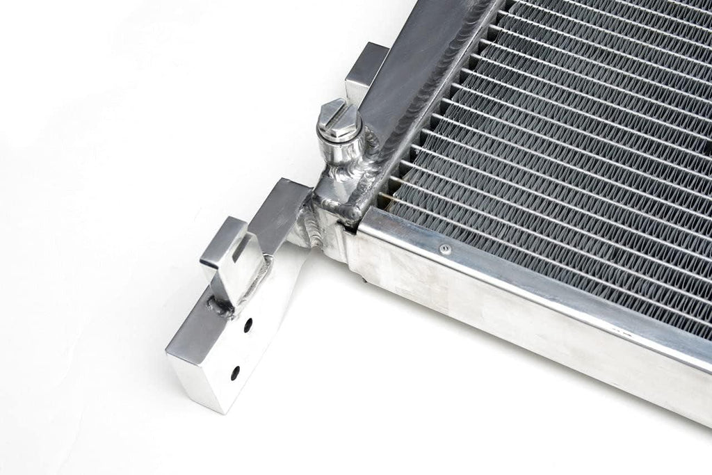 3299: Radiator Toyota Highlander 3.3L 2007-2006; Lexus Rx400H 3.3L 2008-2006