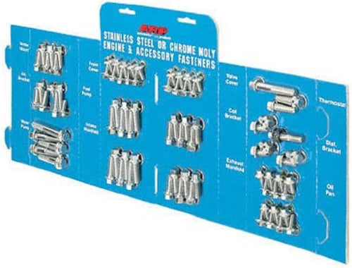 5549803 Black Oxide Steel Hex Engine & Fastener Kit