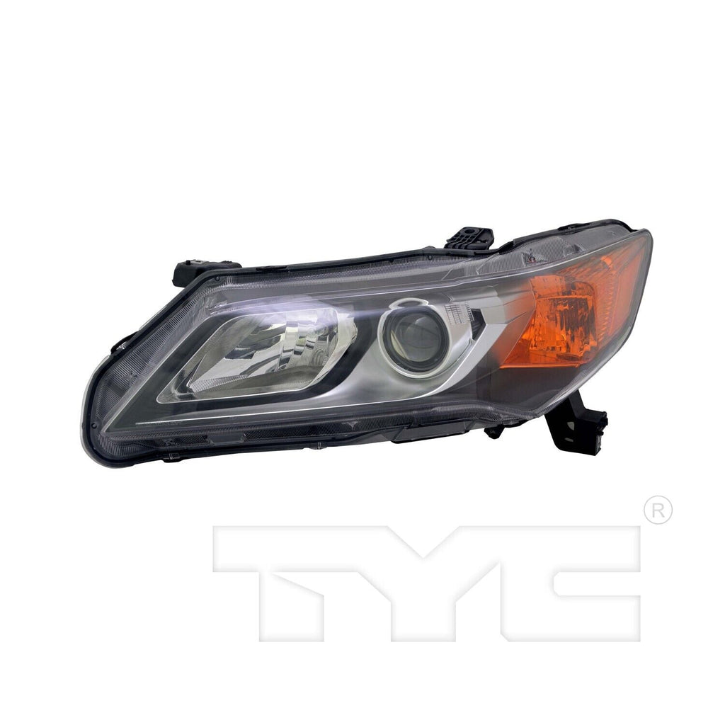 TYC Headlight Assembly for 13-15 Acura ILX 20-9328-00-9