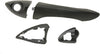 51218243617K Outer Door Handle Kit, Left, Includes Handle, Lock Cover, and Gaskets