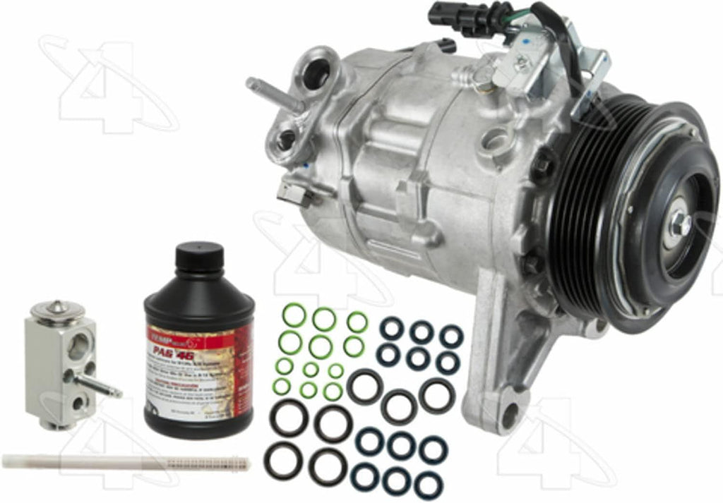 8708NK A/C Compressor W/Kit