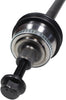 NCV23524 CV Axle Shaft Assembly - Right Front (Passenger Side)