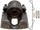 Gold 18FR1080 Front Driver Side Disc Brake Caliper Assembly (Friction Ready Non-Coated), Remanufactured