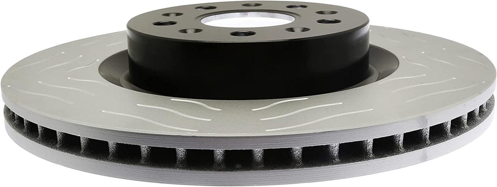 Gold 18A81912SD Performance Front Disc Brake Rotor