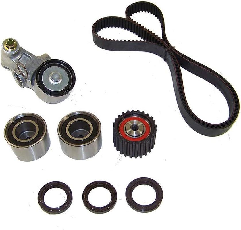 DNJ TBK706C Timing Belt Kit for 1997-1998 / Subaru/Impreza, Legacy / 2.2L / SOHC / H4 / 16V / 2212Cc / EJ22E, EJ22EZ