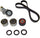 DNJ TBK706C Timing Belt Kit for 1997-1998 / Subaru/Impreza, Legacy / 2.2L / SOHC / H4 / 16V / 2212Cc / EJ22E, EJ22EZ