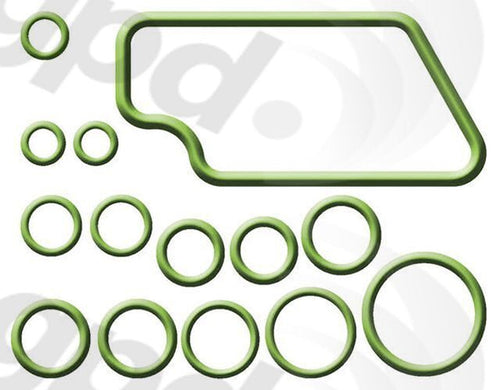 Global Parts A/C Compressor and Component Kit for ML320, ML430, ML55 AMG 9642115