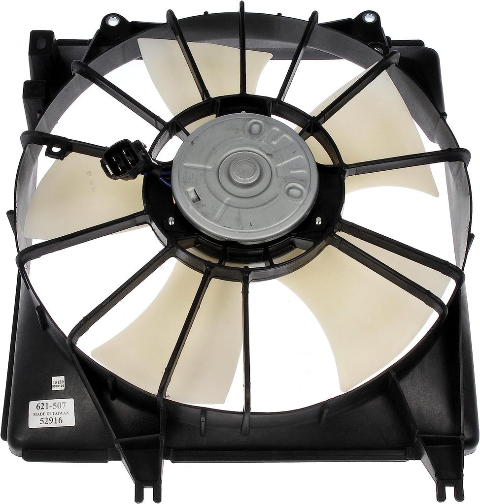 Dorman 621-507 Engine Cooling Fan Assembly Compatible with Select Suzuki Models