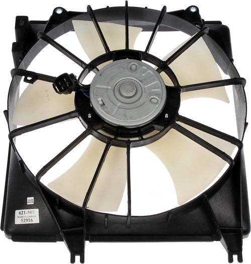 Dorman 621-507 Engine Cooling Fan Assembly Compatible with Select Suzuki Models