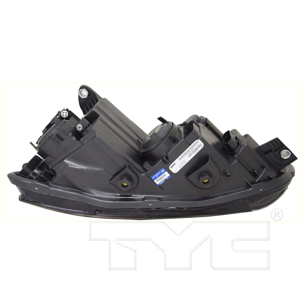 TYC Headlight Assembly for 12-15 Passat 20-12799-00