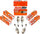 Autolite 292 Copper Non-Resistor Automotive Replacement Spark Plug (1 Pack)