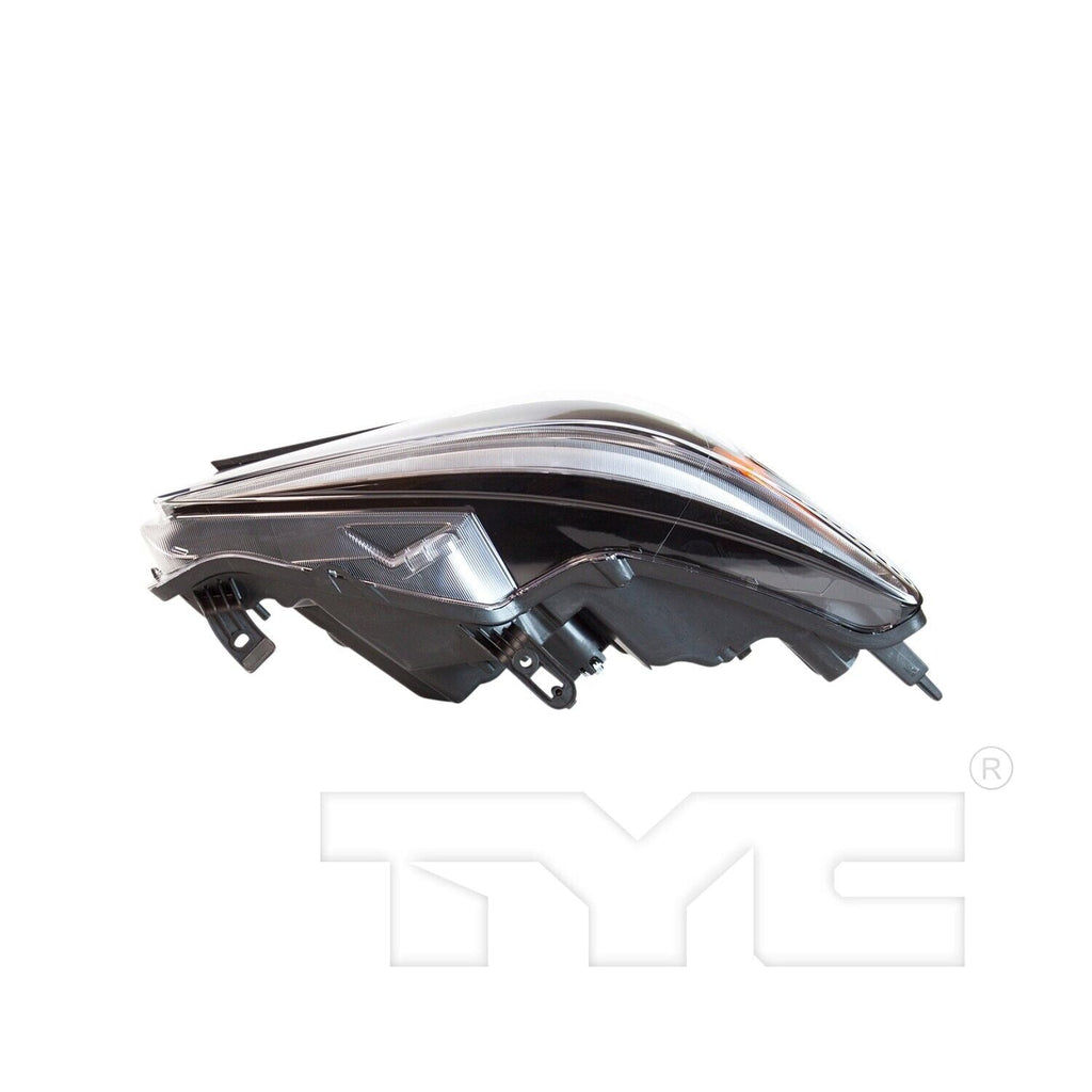 TYC Headlight Assembly for 14-17 Infiniti Q50 20-9505-00-9