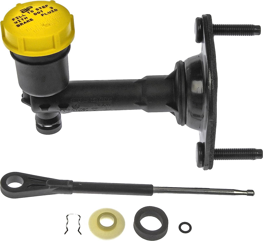 Dorman CM640154 Clutch Master Cylinder Compatible with Select Dodge/Ram Models