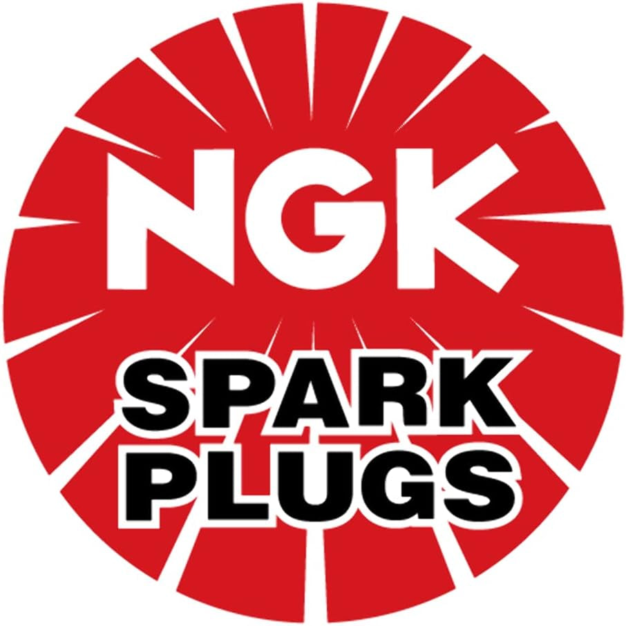 NGK Spark Plugs N/A 750 Spark Plugs B8HS- 10, (Pack of 25)