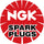 NGK Spark Plugs N/A 750 Spark Plugs B8HS- 10, (Pack of 25)