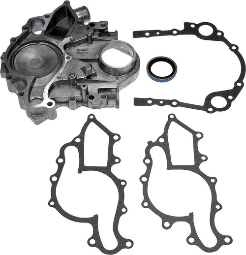 Dorman 635-117 Engine Timing Cover Compatible with Select Ford / Mercury Models