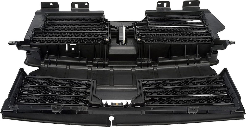 Dorman 601-525 Radiator Shutter Assembly Compatible with Select Ford Models