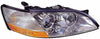 Depo Headlight Assembly for 1992-1994 ES300 312-1178R-AS1
