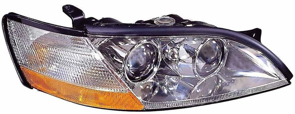 Depo Headlight Assembly for 1992-1994 ES300 312-1178R-AS1