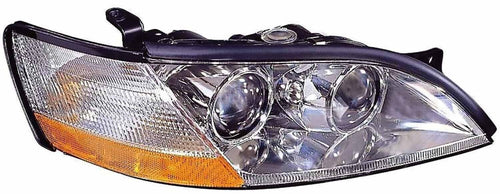 Depo Headlight Assembly for 1992-1994 ES300 312-1178R-AS1