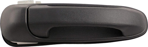 Dorman 93514 Rear Right Exterior Door Handle Rear Right Compatible with Select Dodge Models, Textured Black (OE FIX)