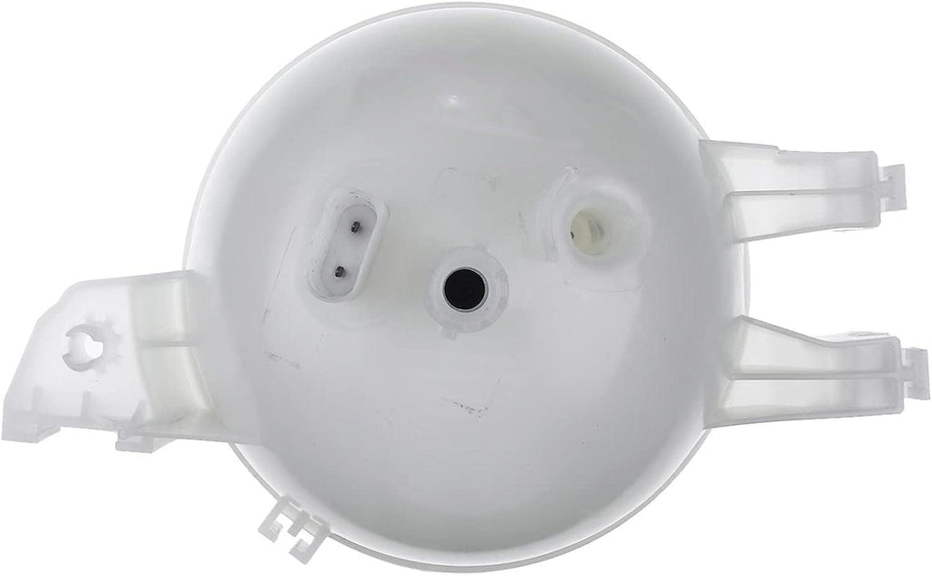 A-Premium Engine Coolant Overflow Recovery Reservoir Tank [W/Cap] Compatible with BMW X3 2018-2020, X4 2019-2020, 2.0L 3.0L, Replace # 17138742660