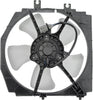 Dorman 620-759 Engine Cooling Fan Assembly Compatible with Select Mazda Models