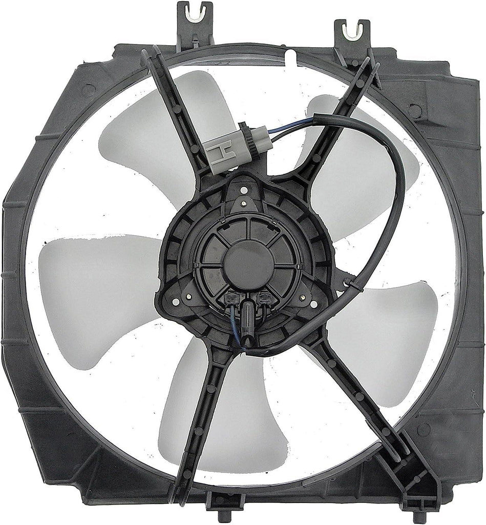 Dorman 620-759 Engine Cooling Fan Assembly Compatible with Select Mazda Models