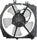 Dorman 620-759 Engine Cooling Fan Assembly Compatible with Select Mazda Models