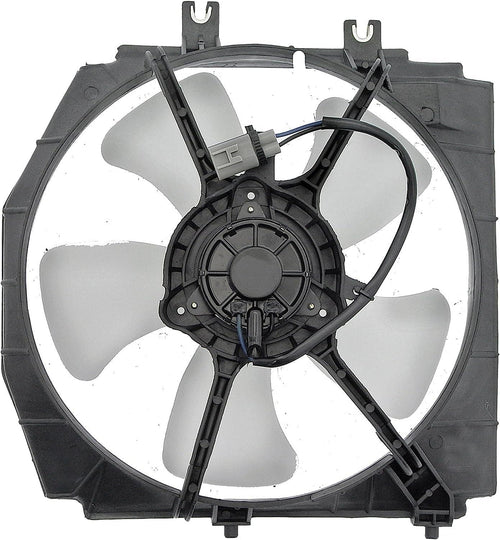 Dorman 620-759 Engine Cooling Fan Assembly Compatible with Select Mazda Models
