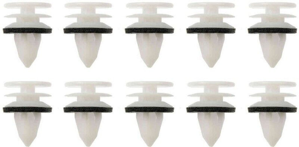 Door Panel Install Kit for H3, H3T, Trailblazer, Envoy, H2, 9-7X+More 702-001