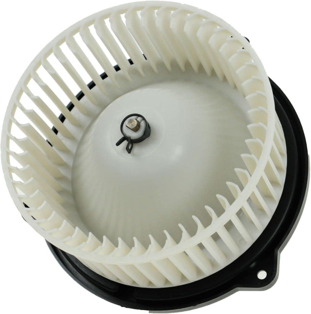 Front Heater Blower Motor & Fan Cage Compatible with Montero Sport