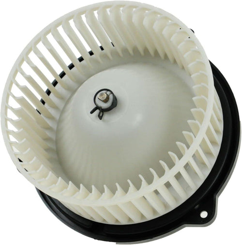 Front Heater Blower Motor & Fan Cage Compatible with Montero Sport