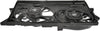 Dorman 621-564 Engine Cooling Fan Assembly Compatible with Select Ford Models