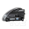 TYC Headlight Assembly for 12-19 Beetle 20-12775-00-9