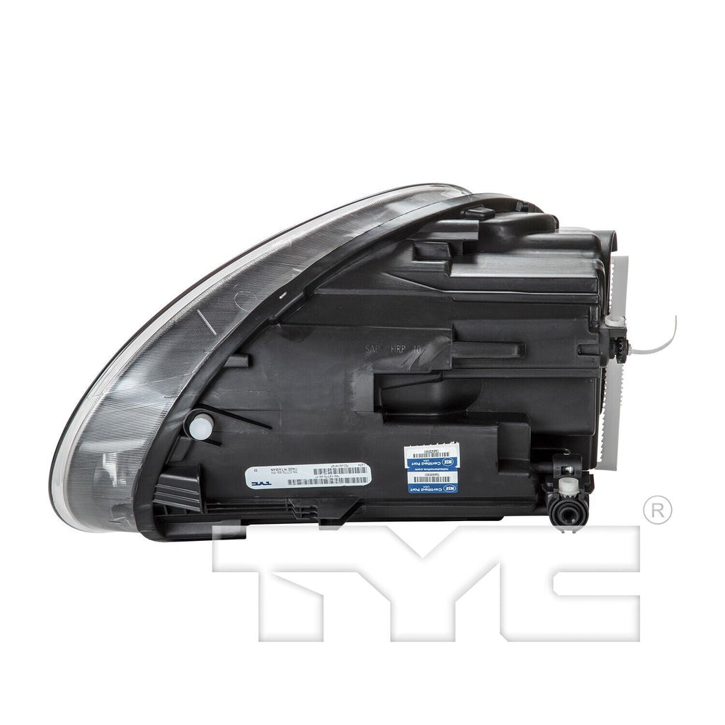 TYC Headlight Assembly for 12-19 Beetle 20-12775-00-9