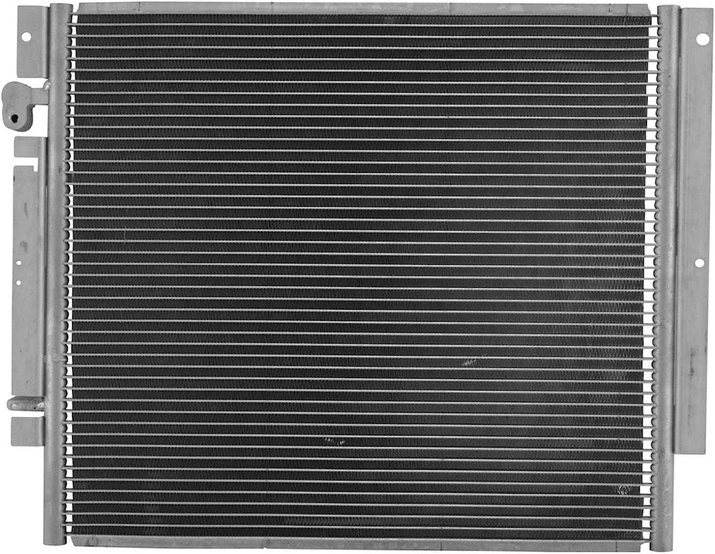 AC Condenser A/C Air Conditioning Direct Fit for GMC Chevy Isuzu Pickup Truck