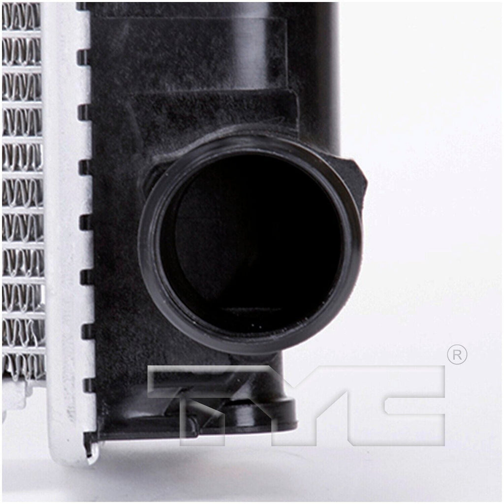 TYC Radiator for 09-12 RAV4 13550